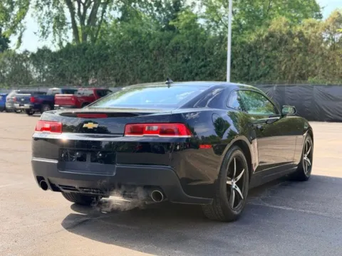 More photos of 2014 Chevrolet Camaro 2LS at Hank Graff Chevrolet Davison, MI