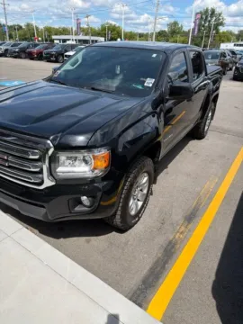 Another view of 2016 GMC Canyon SLE1 for sale in Davison, MI at Hank Graff Chevrolet Davison