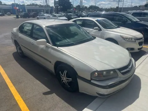 Photos of 2003 Chevrolet Impala for sale in Davison, MI at Hank Graff Chevrolet Davison