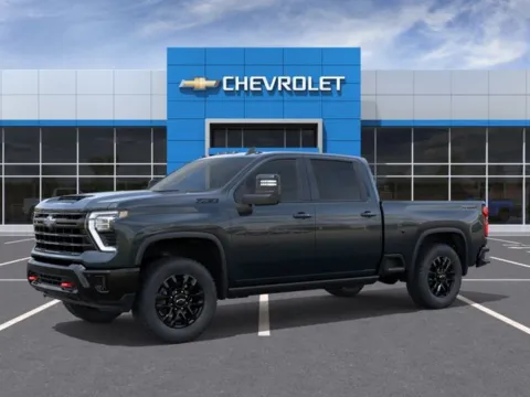 Photos of 2026 Chevrolet Silverado 2500 HD LTZ for sale in Davison, MI at Hank Graff Chevrolet Davison