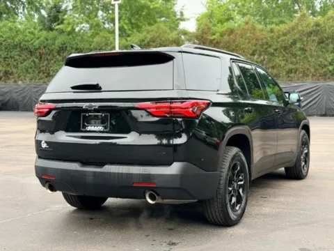 More photos of 2023 Chevrolet Traverse LT at Hank Graff Chevrolet Davison, MI