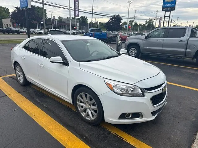 2015 Chevrolet Malibu LT for sale in Davison, MI