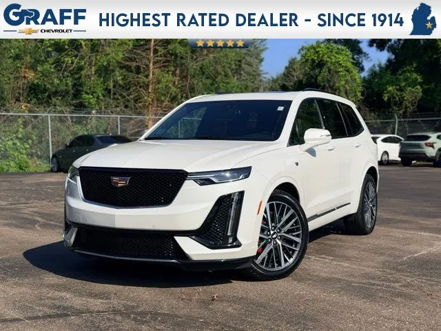 2023 Cadillac XT6 Sport for sale in Davison, MI