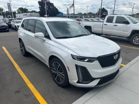 Photos of 2023 Cadillac XT6 Sport for sale in Davison, MI at Hank Graff Chevrolet Davison