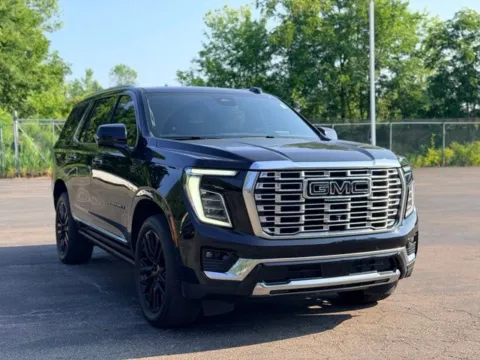 More photos of 2025 GMC Yukon Denali at Hank Graff Chevrolet Davison, MI