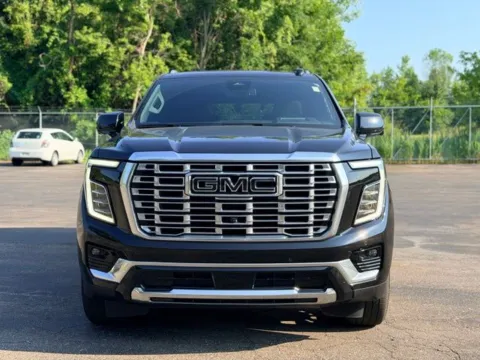 Another view of 2025 GMC Yukon Denali for sale in Davison, MI at Hank Graff Chevrolet Davison