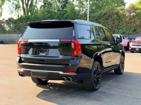 More photos of 2025 GMC Yukon Denali at Hank Graff Chevrolet Davison, MI
