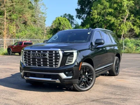 Photos of 2025 GMC Yukon Denali for sale in Davison, MI at Hank Graff Chevrolet Davison