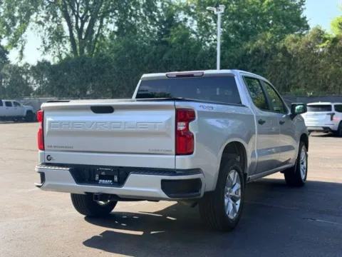 More photos of 2020 Chevrolet Silverado 1500 Custom at Hank Graff Chevrolet Davison, MI