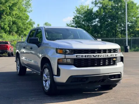 More photos of 2020 Chevrolet Silverado 1500 Custom at Hank Graff Chevrolet Davison, MI