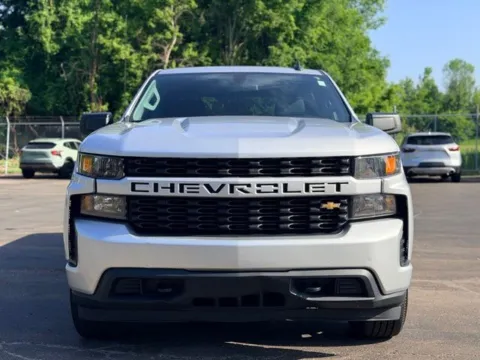 Another view of 2020 Chevrolet Silverado 1500 Custom for sale in Davison, MI at Hank Graff Chevrolet Davison