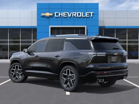 Another view of 2026 Chevrolet Traverse High Country for sale in Davison, MI at Hank Graff Chevrolet Davison