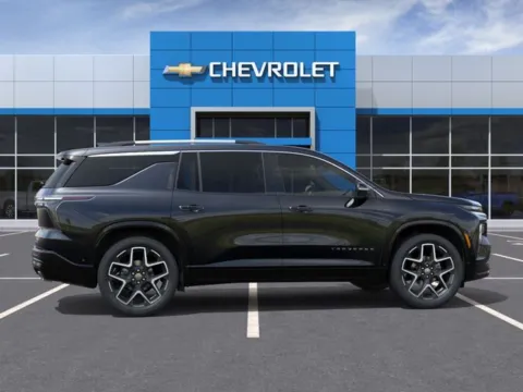 More photos of 2026 Chevrolet Traverse High Country at Hank Graff Chevrolet Davison, MI