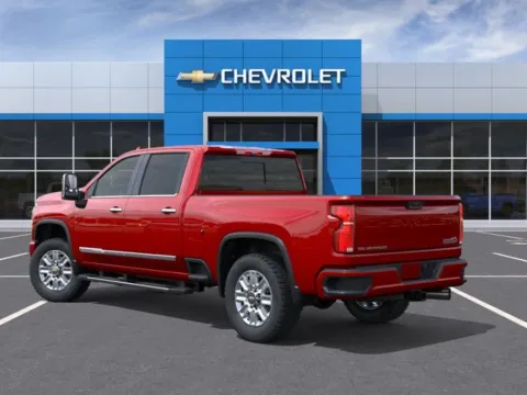 Another view of 2026 Chevrolet Silverado 2500 HD High Country for sale in Davison, MI at Hank Graff Chevrolet Davison
