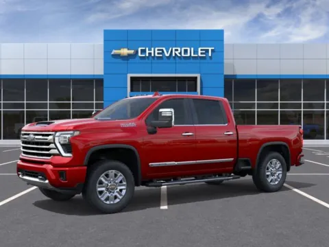Photos of 2026 Chevrolet Silverado 2500 HD High Country for sale in Davison, MI at Hank Graff Chevrolet Davison