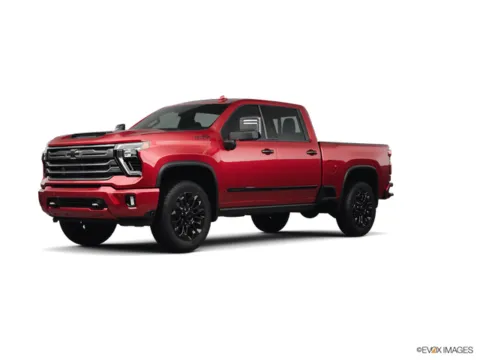 Red 2026 Chevrolet Silverado 2500HD High Country for sale in Davison, MI