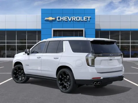 Another view of 2026 Chevrolet Tahoe High Country for sale in Davison, MI at Hank Graff Chevrolet Davison