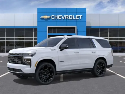 Photos of 2026 Chevrolet Tahoe High Country for sale in Davison, MI at Hank Graff Chevrolet Davison