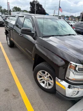 Another view of 2018 Chevrolet Silverado 1500 LT for sale in Davison, MI at Hank Graff Chevrolet Davison