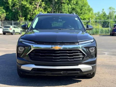 Another view of 2024 Chevrolet TrailBlazer LT for sale in Davison, MI at Hank Graff Chevrolet Davison