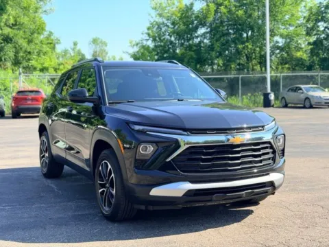 More photos of 2024 Chevrolet TrailBlazer LT at Hank Graff Chevrolet Davison, MI
