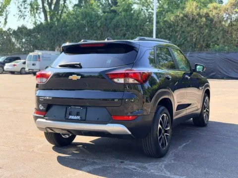 More photos of 2024 Chevrolet TrailBlazer LT at Hank Graff Chevrolet Davison, MI