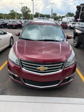 Photos of 2017 Chevrolet Traverse LT for sale in Davison, MI at Hank Graff Chevrolet Davison