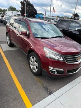 Another view of 2017 Chevrolet Traverse LT for sale in Davison, MI at Hank Graff Chevrolet Davison