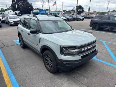 Photos of 2021 Ford Bronco Sport Big Bend for sale in Davison, MI at Hank Graff Chevrolet Davison