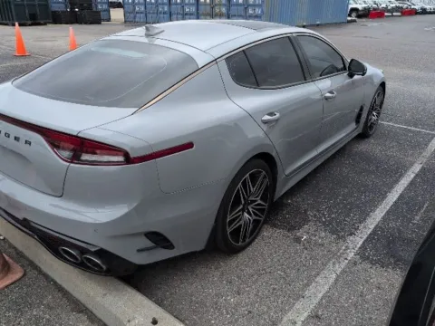 More photos of 2022 Kia Stinger GT2 at Hank Graff Chevrolet Davison, MI