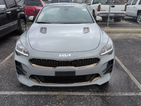 Photos of 2022 Kia Stinger GT2 for sale in Davison, MI at Hank Graff Chevrolet Davison