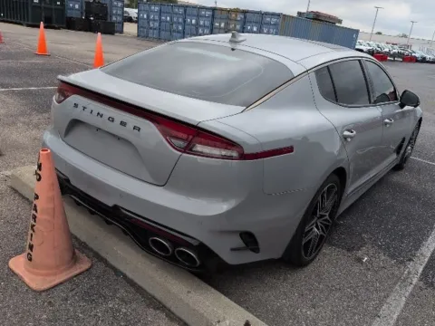 More photos of 2022 Kia Stinger GT2 at Hank Graff Chevrolet Davison, MI