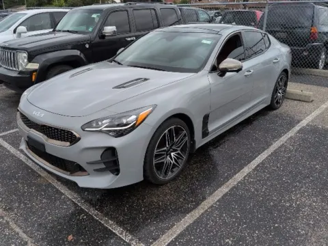 2022 Kia Stinger GT2 for sale in Davison, MI