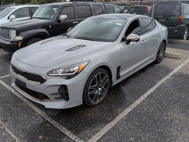 2022 Kia Stinger 3.3 GDI GT Limited AWD's photo