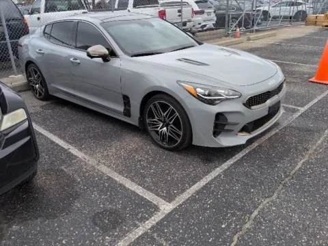Another view of 2022 Kia Stinger GT2 for sale in Davison, MI at Hank Graff Chevrolet Davison