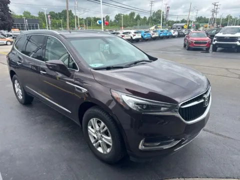 Photos of 2018 Buick Enclave Essence for sale in Davison, MI at Hank Graff Chevrolet Davison