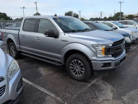 Another view of 2020 Ford F-150 XLT for sale in Davison, MI at Hank Graff Chevrolet Davison