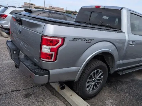 More photos of 2020 Ford F-150 XLT at Hank Graff Chevrolet Davison, MI