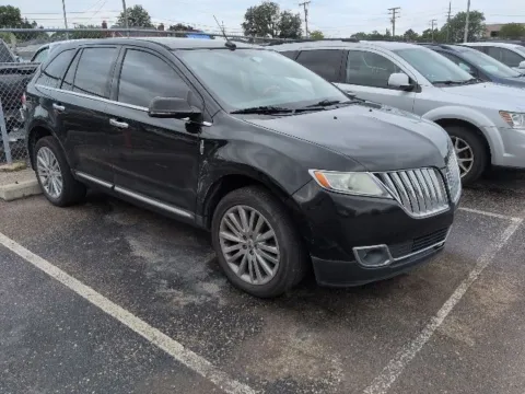 Another view of 2013 Lincoln MKX for sale in Davison, MI at Hank Graff Chevrolet Davison