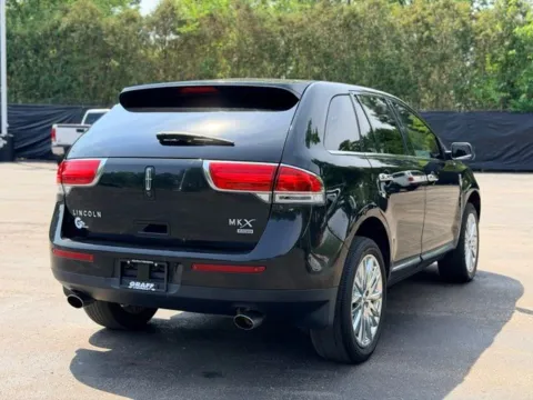 Another view of 2013 Lincoln MKX for sale in Davison, MI at Hank Graff Chevrolet Davison