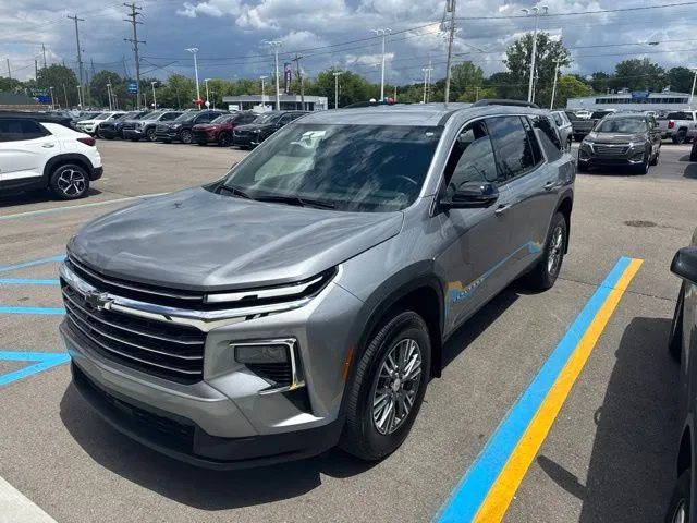 2025 Chevrolet Traverse LT for sale in Davison, MI