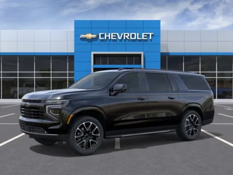 Photos of 2026 Chevrolet Suburban RST for sale in Davison, MI at Hank Graff Chevrolet Davison