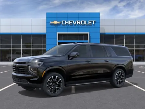 Photos of 2026 Chevrolet Suburban RST for sale in Davison, MI at Hank Graff Chevrolet Davison