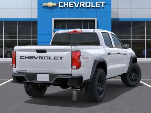 More photos of 2026 Chevrolet Colorado Trail Boss at Hank Graff Chevrolet Davison, MI