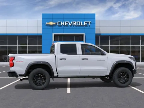More photos of 2026 Chevrolet Colorado Trail Boss at Hank Graff Chevrolet Davison, MI