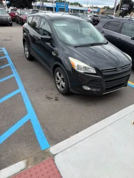Black 2014 Ford Escape SE for sale in Davison, MI
