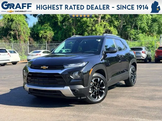 2023 Chevrolet TrailBlazer LT for sale in Davison, MI