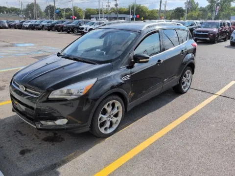 Unknown 2015 Ford Escape Titanium for sale in Davison, MI