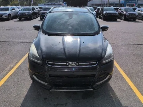 Photos of 2015 Ford Escape Titanium for sale in Davison, MI at Hank Graff Chevrolet Davison