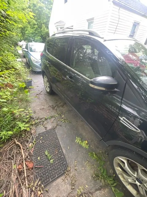 Unknown 2015 Ford Escape Titanium for sale in Davison, MI